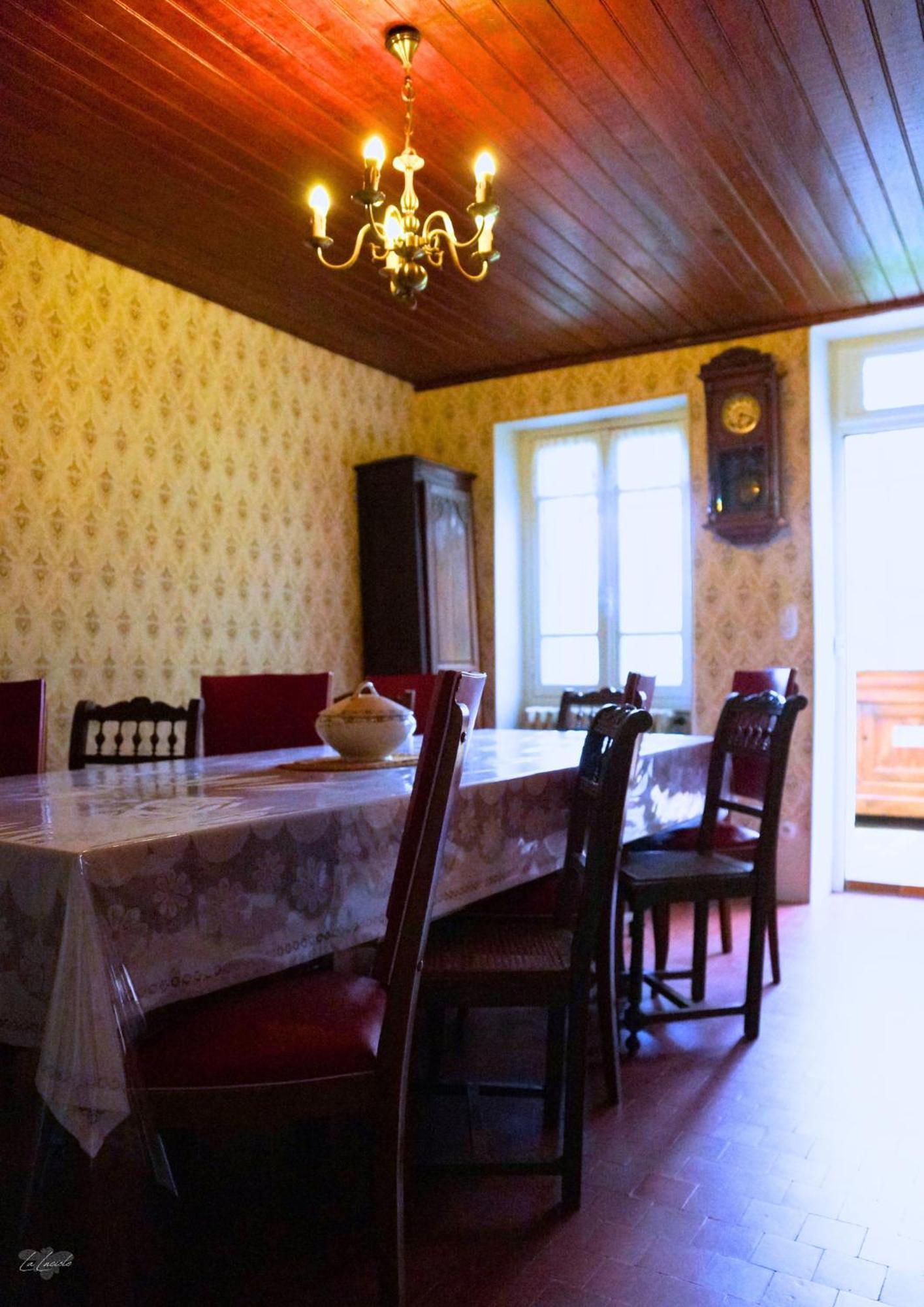 Location De Chambres Bienvenue Chez Meme Treigny Zewnętrze zdjęcie